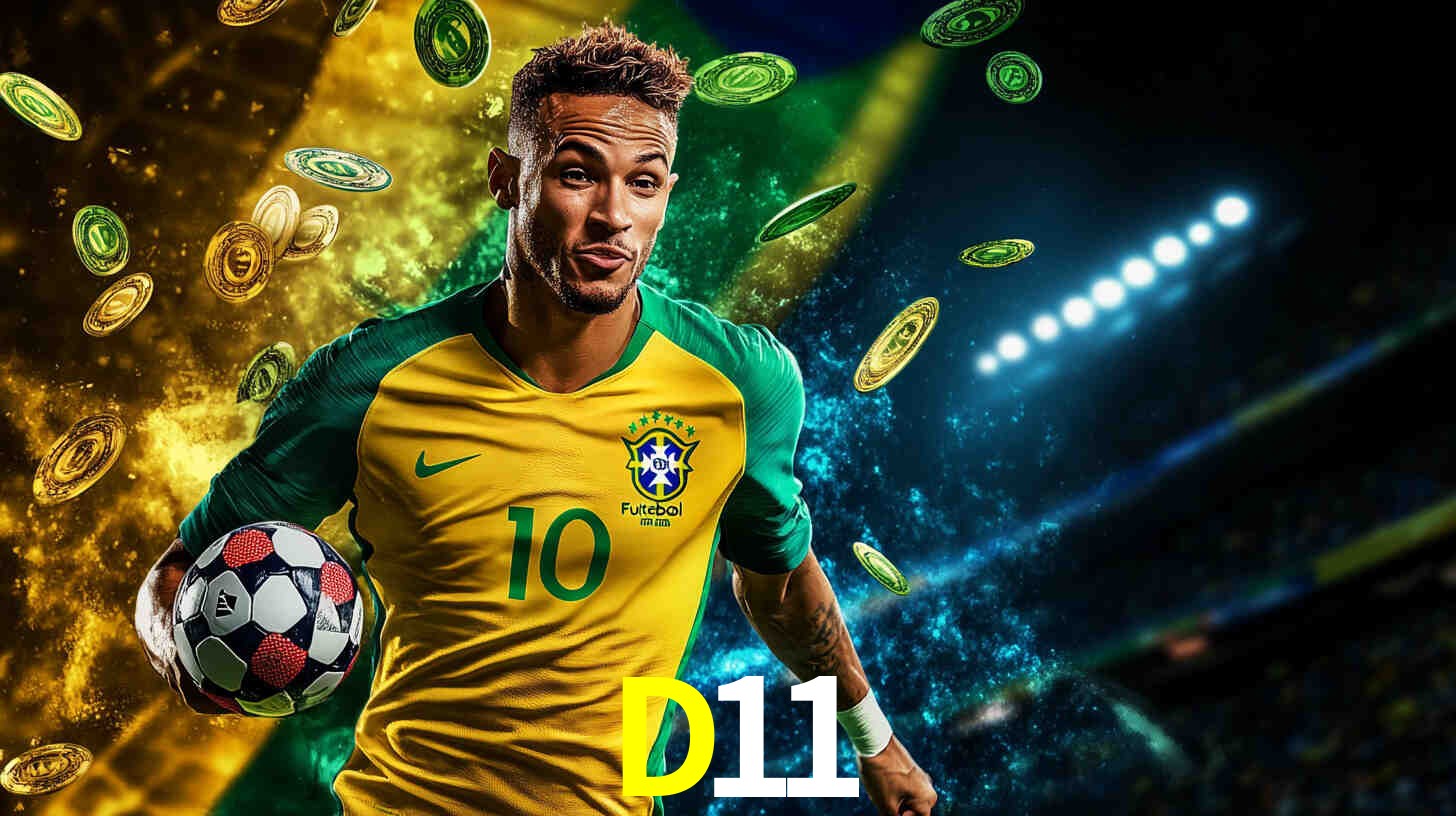 Apostas de Futebol D11