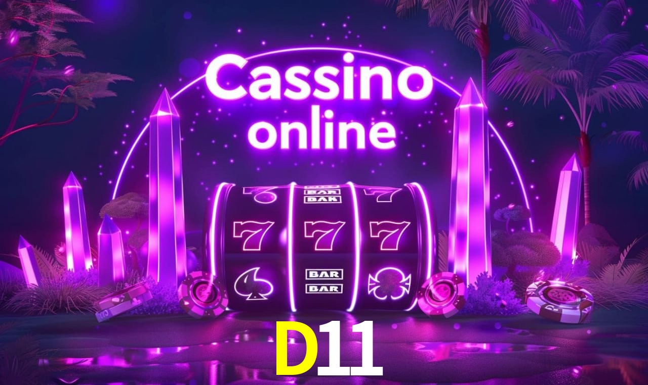 A Popularidade dos Caça-Níqueis no D11