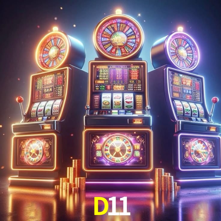 D11: Seu Cassino Premiado com Pagamentos Rápidos