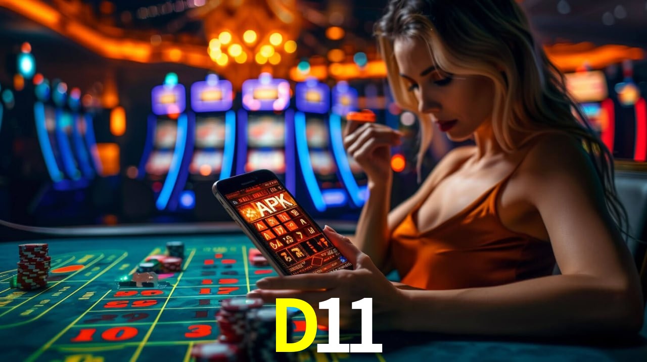Blackjack Table D11