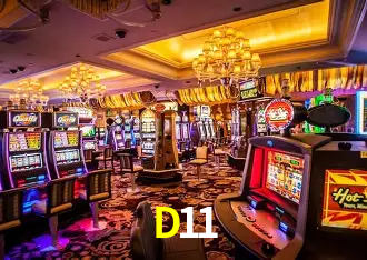 APP oficial da D11 para mobile