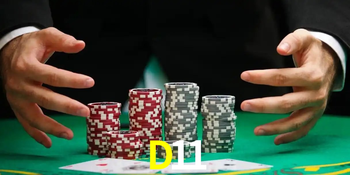 A Emoção da Loteria na D11: Uma Chance de Mudança de Vida