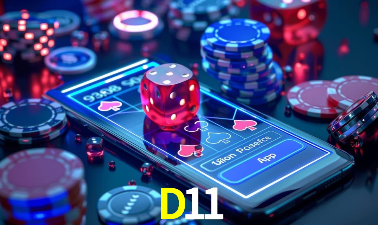 Desvendando o Mundo dos Jogos Virtuais na D11
