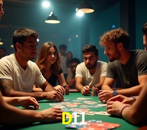 Inovações de Jogos na D11: O Futuro das Experiências Interativas