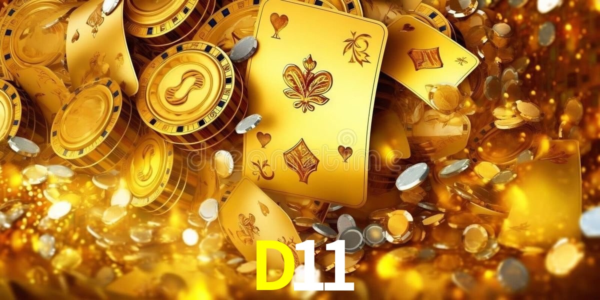 Provedores de Jogos D11
