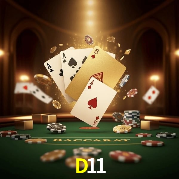 Roulette Table D11