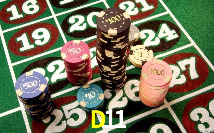 Benefícios da Conta D11