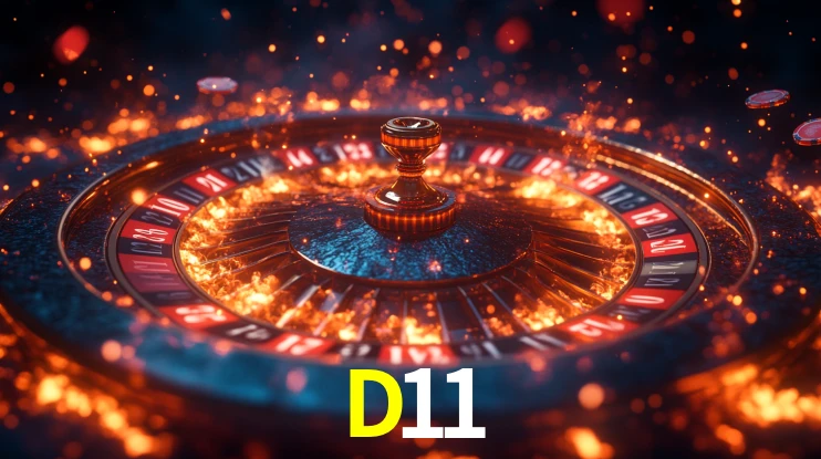 Sinta a adrenalina dos jogos de cassino com D11