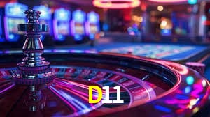 Tennis Betting D11