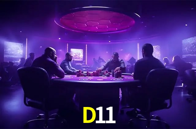 Casino Ao Vivo D11