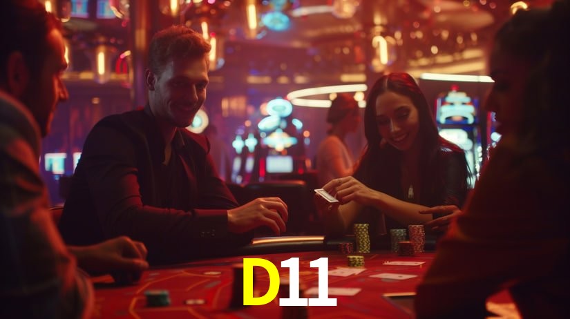 Jogos Exclusivos D11